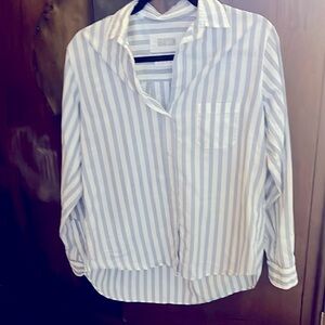 Grayson button down